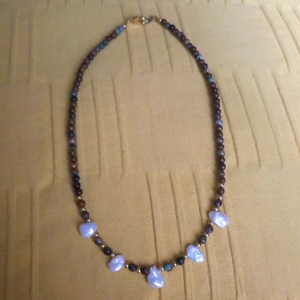 2 Necklaces